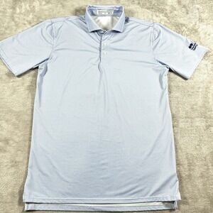 Holderness & Bourne Tailored Fit Performance Golf Polo Medium NWOT